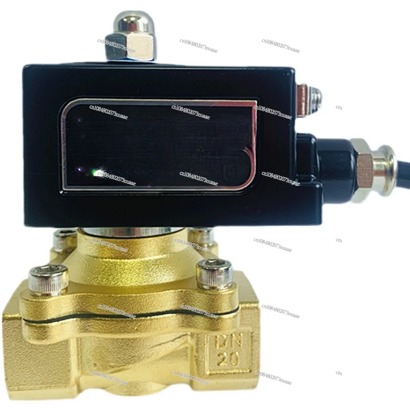 

Explosion-Proof Solenoid Normally Closed Gas Natural Gas Switch Electromagnetic Gas