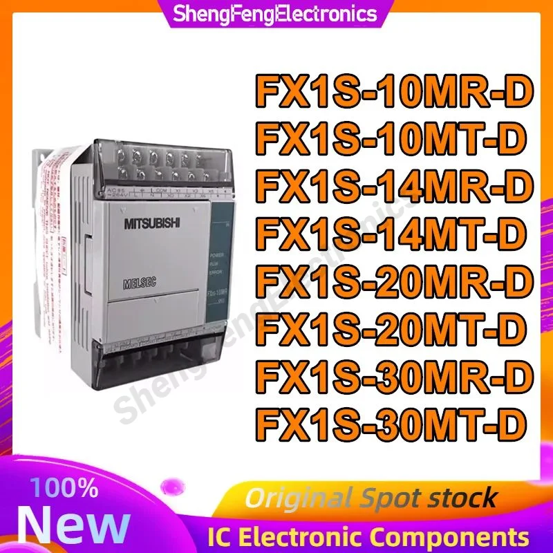 

FX1S-10MR-D FX1S-10MT-D FX1S-14MR-D FX1S-14MT-D FX1S-20MR-D FX1S-20MT-D FX1S-30MR-D FX1S-30MT-D New Original in stock