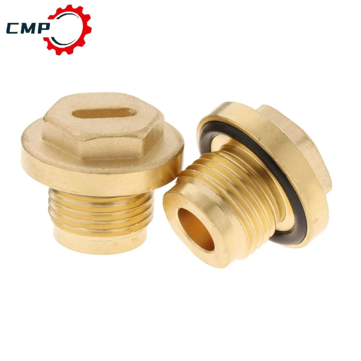 

2Pcs Diff Filler Plug Kit Auto Parts Car Accessories Assembly FK0102 Drain Plugs Fit For Discovery 2 TD5 & V8 Models