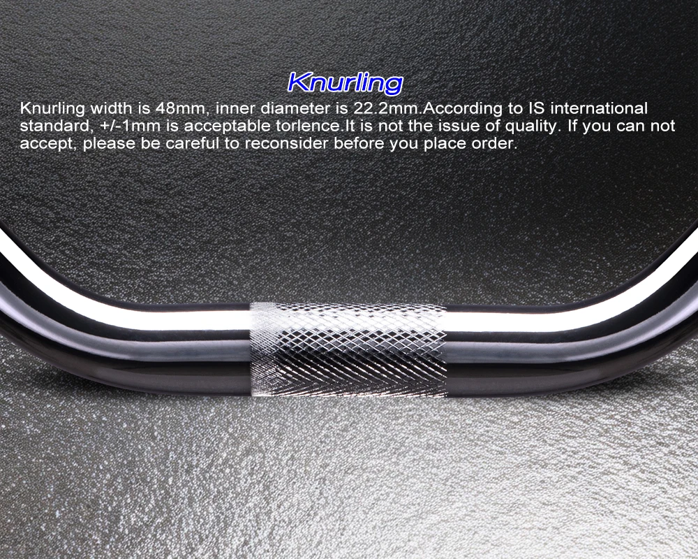 Funsea Lenkrad aus Chromoly # 4130 BMX-Lenker für Wheelie-Stunt-Fahrräder, Schwarz-Chrom-Öl-Slick-Finish, Zeus2 – Detail 2