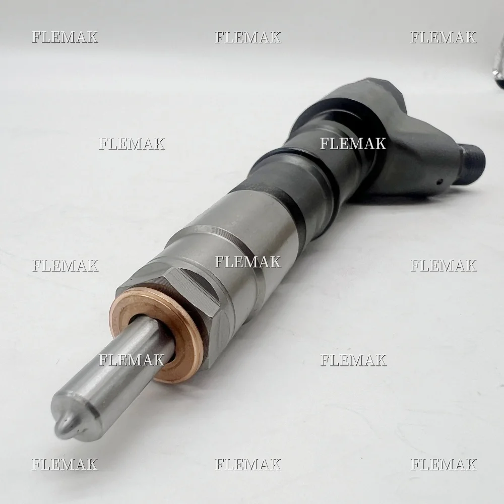 High Quality Diesel Common Rail Injector 0445120066 4289311 for Kinglong Yutong Shenwo Bus Cummins Isde series