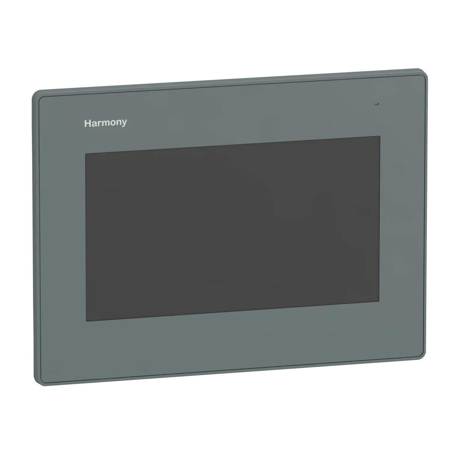 7 inch wide screen, Basic model, 1 serial port, embedded RTC HMIGXU3500