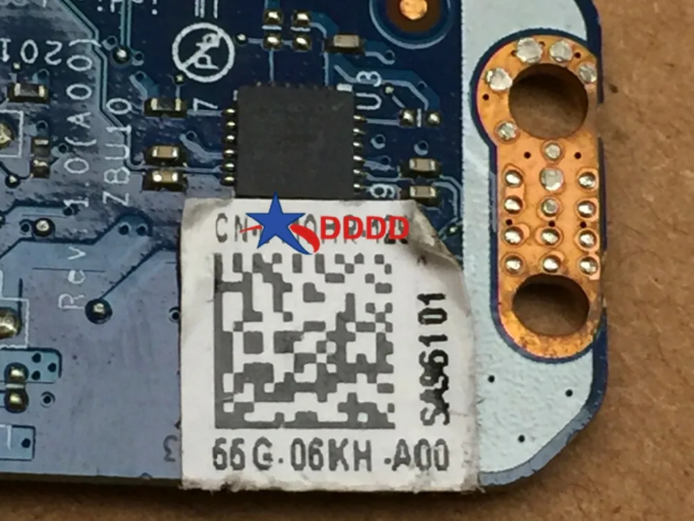 Original FOR Dell Latitude E7450 Audio USB Ls-a961p Switch Button Board 110HR  CN-0110HR 0110HR Cable Fully Tested