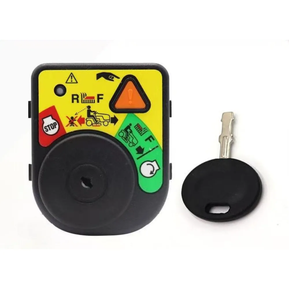 725-04227 Lawn mower start flameout switch, garden mount lawn cart ignition switch, suitable for MTD Cabochord
