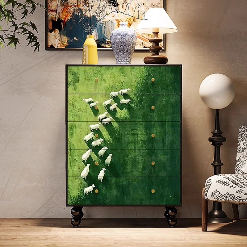 

Entrance chest of drawers chest of drawers bedroom wall locker living room dining room decorative cabinet storage cabinet