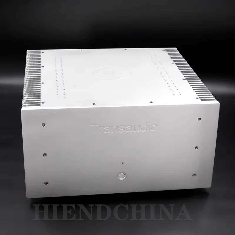 

CHS-01 Clone A9.4 HIFI Dual Channel Class a Flagship Power Amplifier Output Power 100W/8 Ω 200W/4 Ω SNR 121.4dB