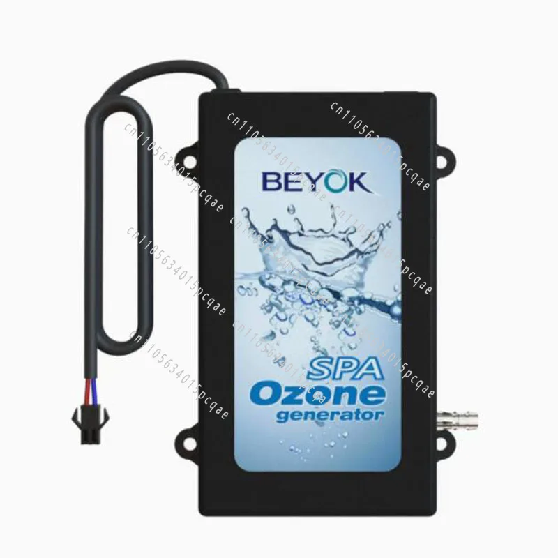 Bathtub SPA Pool Ozone Generator 50MG/H Water Circulation Integrated High Concentration Ozone Generator Built-in Air Pump FQ-220