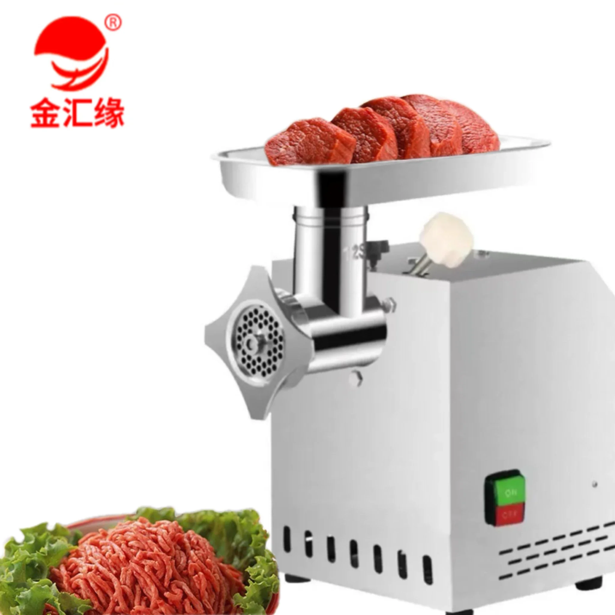 

Steel Meat Grinder Mini Meat Grinder Frozen Meat Grinder Machine