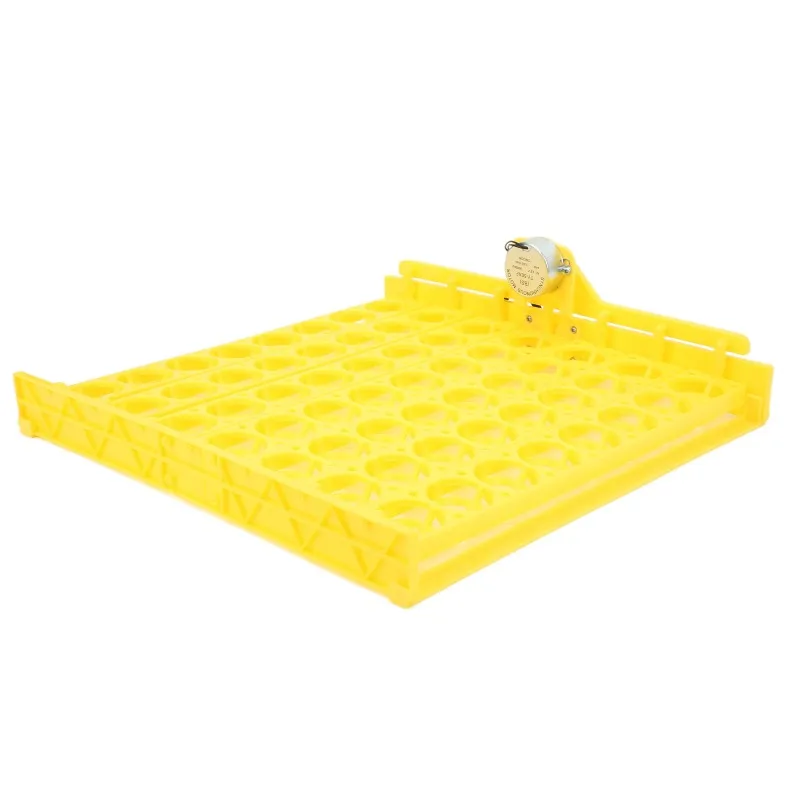 

Переворотник для яиц 56 яиц Автоматический переворот для яиц из АБС-пластика для инкубатора, средства по уходу за птицами