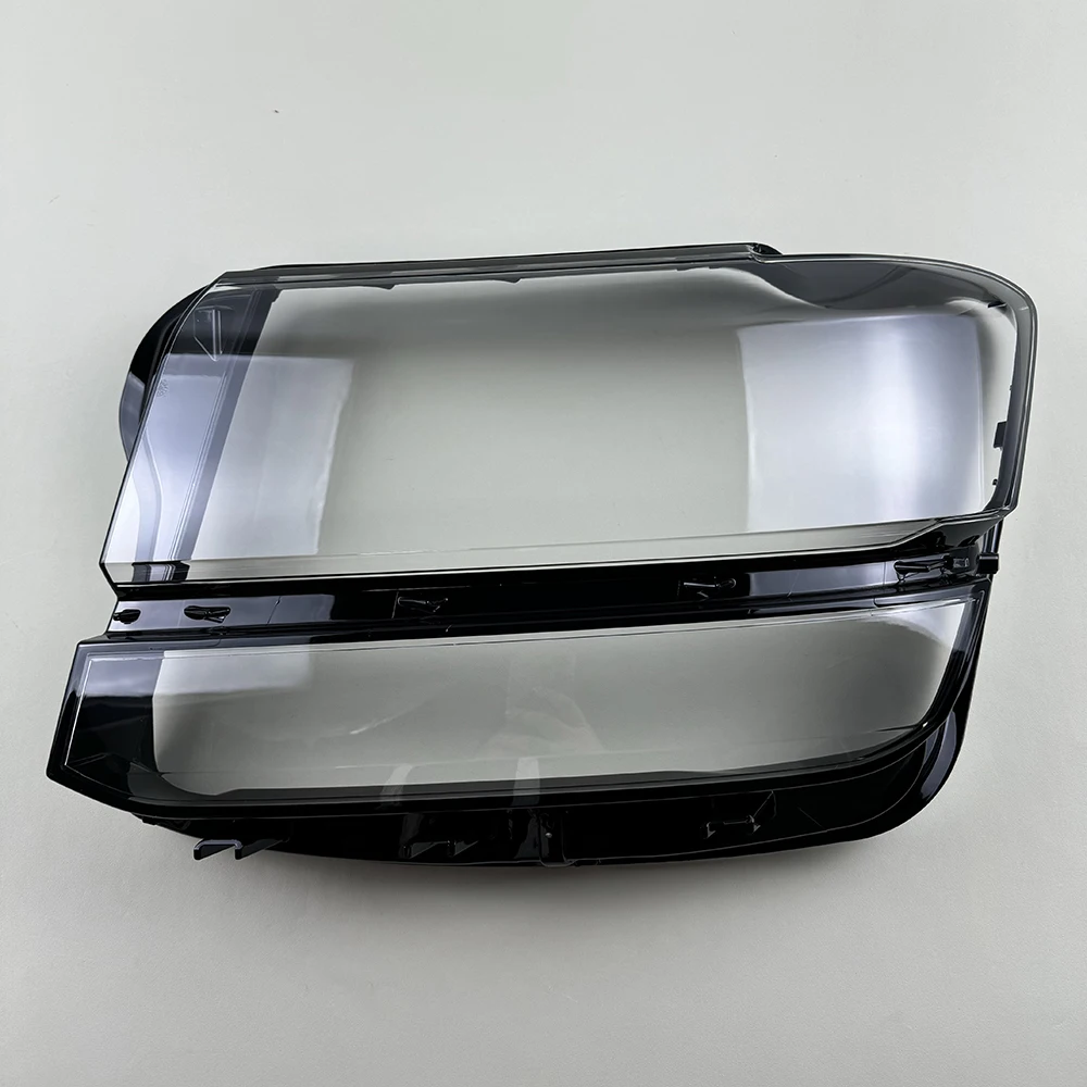 Headlight Shell Transparent Lampshade Headlamp Cover Lens Plexiglass For Volkswagen VW Teramont 2017 2018 2019 2020 High