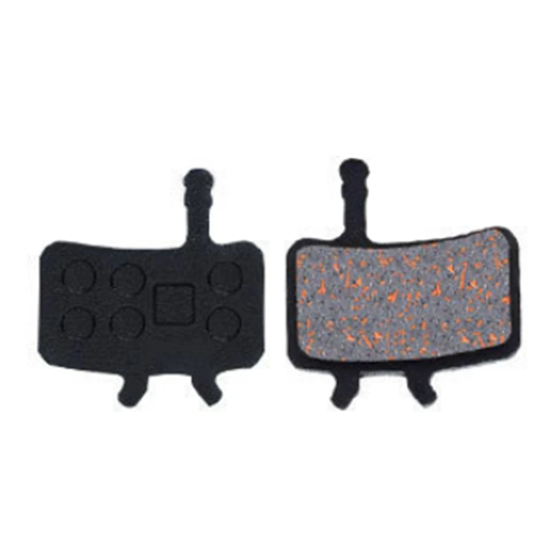 2 Pcs Cycling Bicycle Ceramics Disc Brake Pads For Avid BB7 Juicy 3 5 7 Semi-Metallic MTB Hydraulic Brake Pads