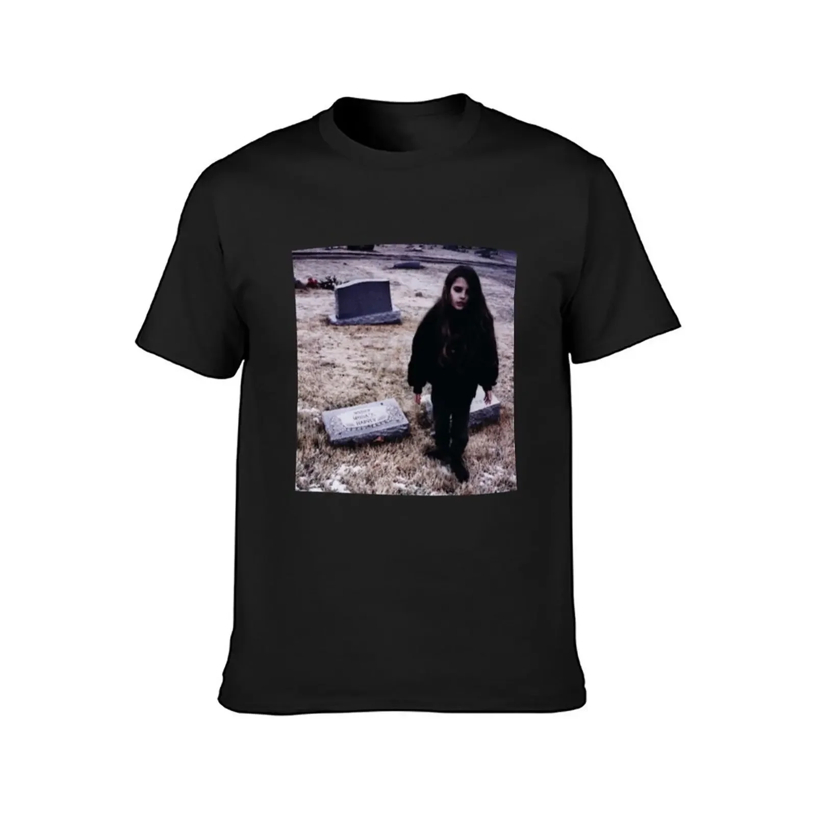 Crystal Castles - Crystal Castles (II) T-Shirt boys whites baggy shirts sublime oversized outfits for men