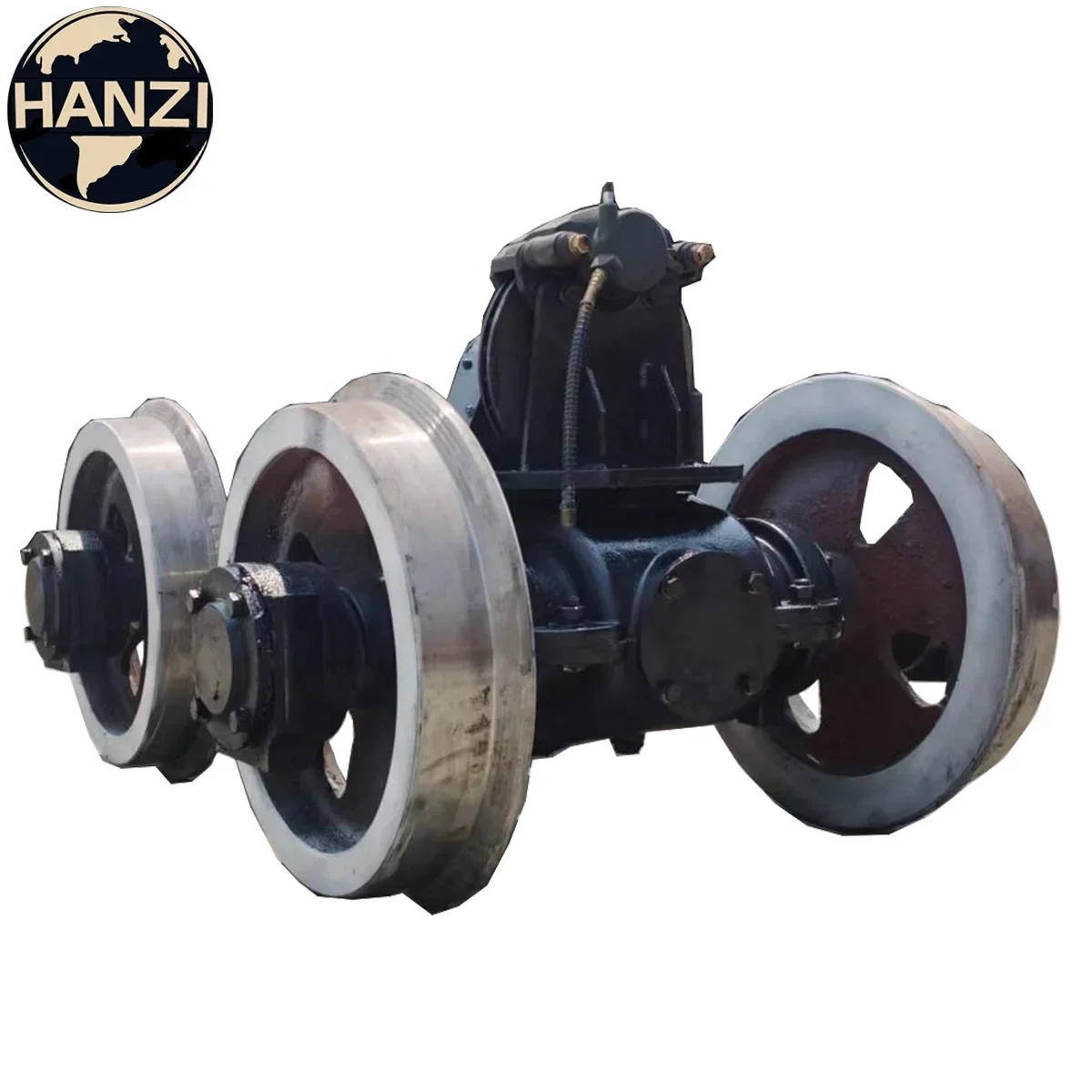 عجلات السكك الحديدية AARM 107 مقاس 36 بوصة من الفئة C #5