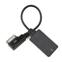 For A5 A6 A8 Q7 AMI /MMI /Bluetooth-Compatible /Music AUX Audio Cable Adapter With MMI 3G HIGH Media Interface Systems