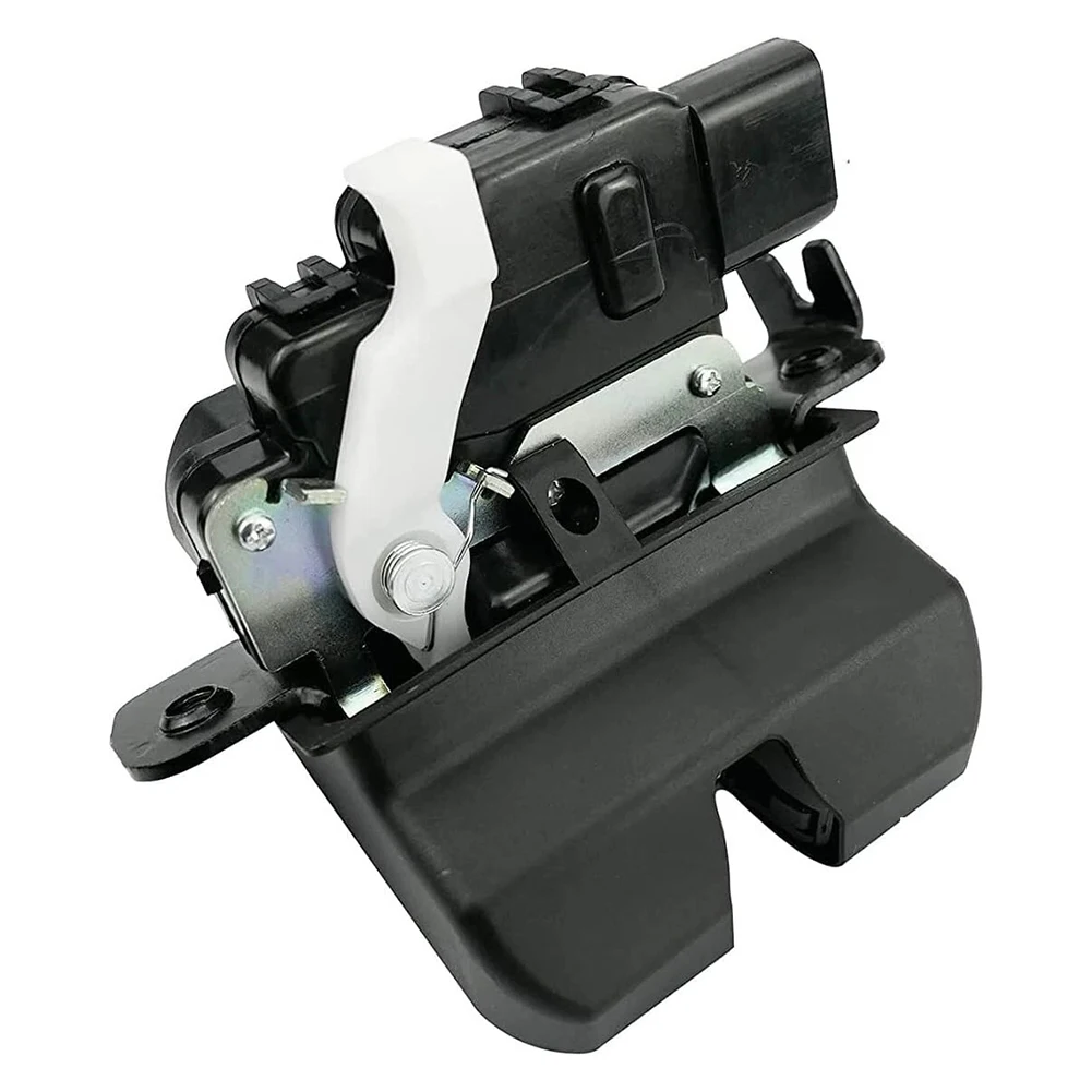 

Car Tailgate Latch Actuator Rear Trunk Lid Lock For Kia Sorento 16-20 81230-C5000 Replacement Car Interior Accessories