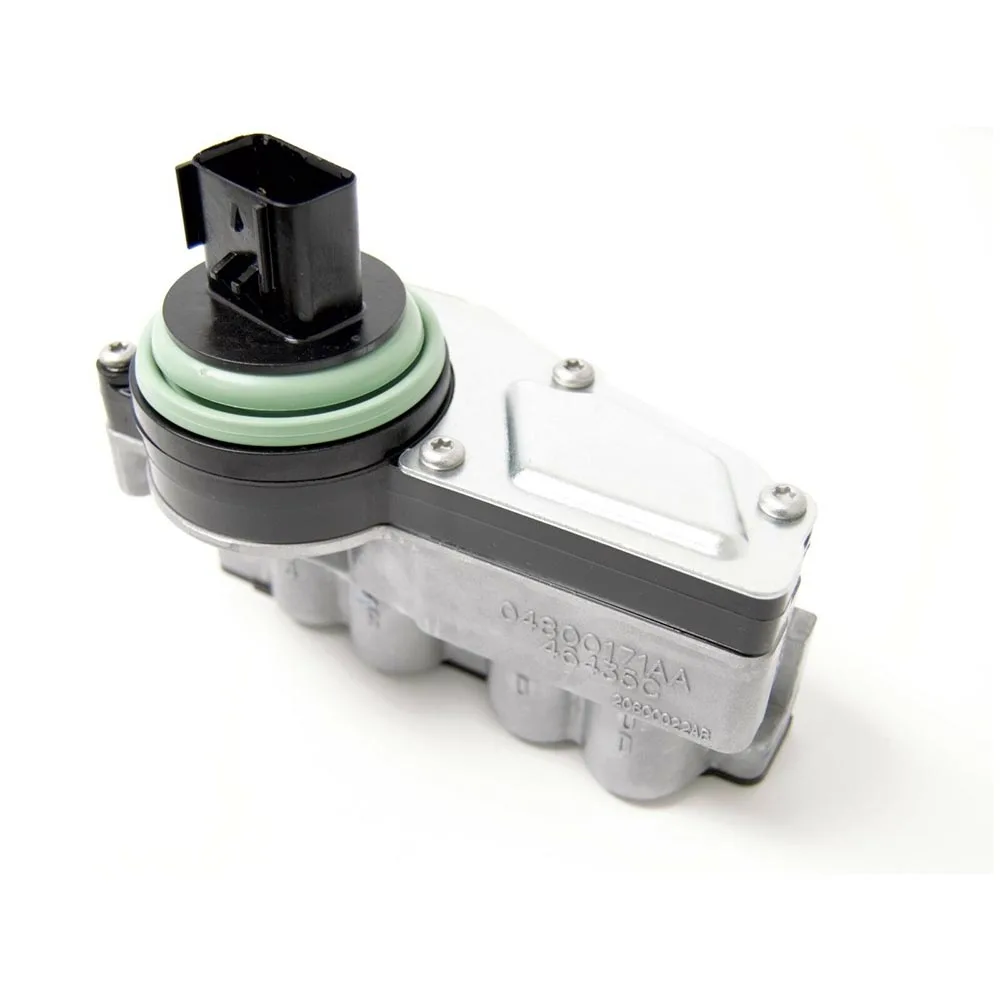 

New42RLE Transmission Shift Solenoid Block Pack Kit For Chrysler 300 For Dodge Charger Ram For Jeep Liberty Wrangler Automatic