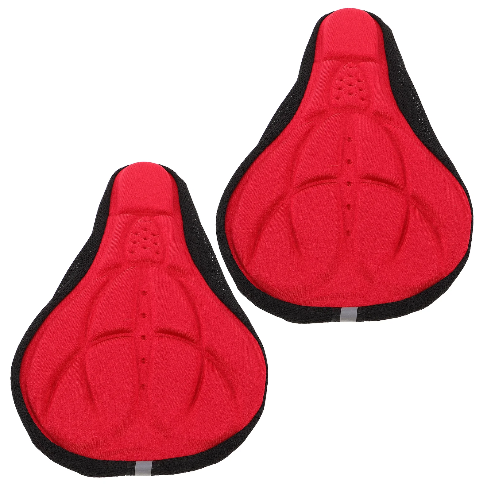 

2 Pcs Bicycle Seat Cover Cushion Rain Bike Protector Waterproof