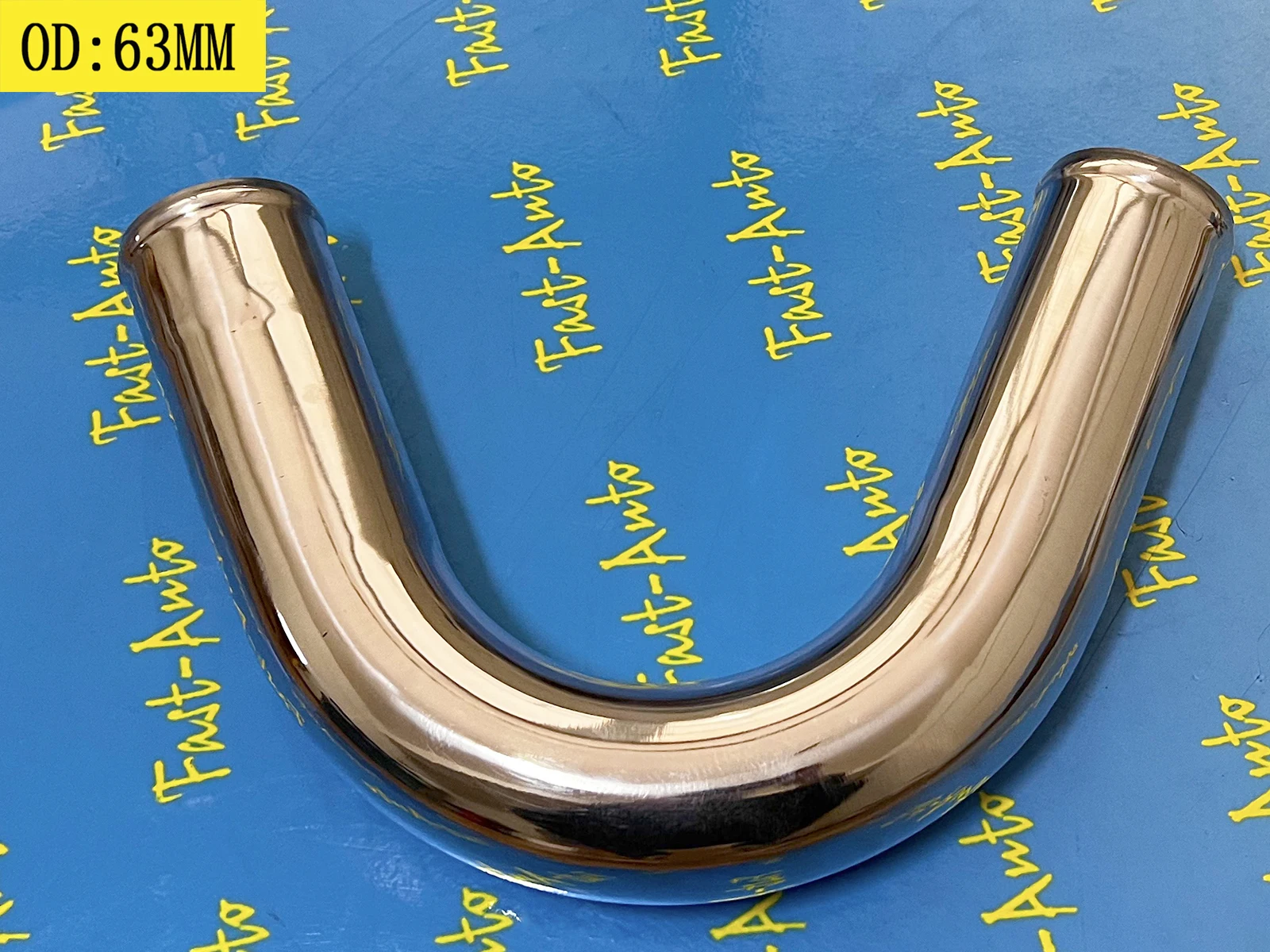 Tuyau de refroidisseur intermé - Intercooler Piping Kit Aluminum 2.5 Inch avis et prix