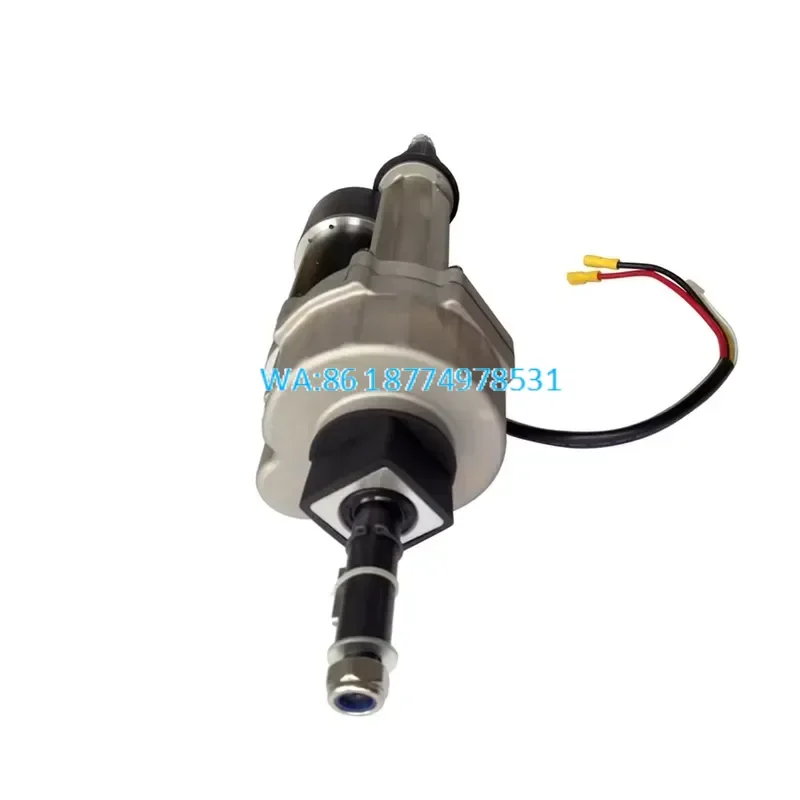 Wmwmnu for 48V 24V 180W 250W Motorized Tricycle ATV Rear Axle Differential Wheelbarrow Motor