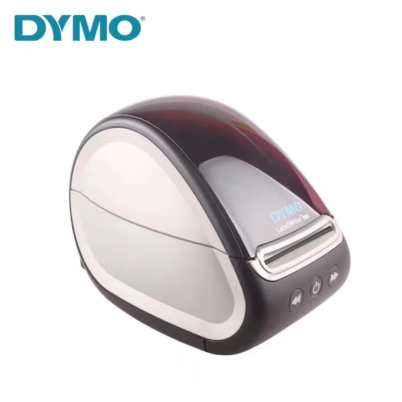 Imagem -03 - Dymo Labelwriter 550 Impressora de Etiquetas Label Maker com Alta Velocidade Impressão Térmica Direta Reconhecimento Automático de Etiquetas