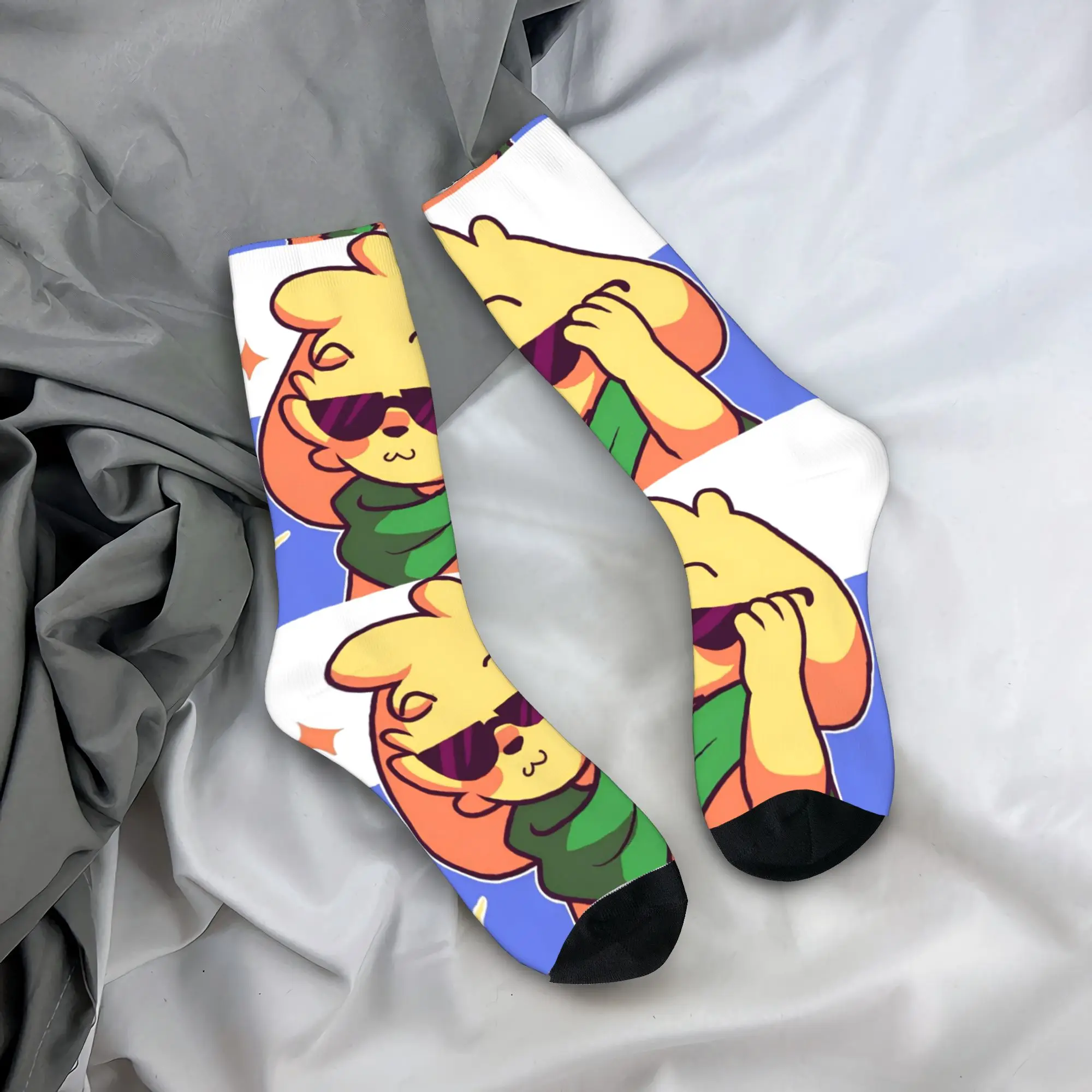 

Mikecracked Mikes Stockings Women Men Socks Soft Gothic Socks Spring Running Anti Sweat Custom Socks Birthday Gift