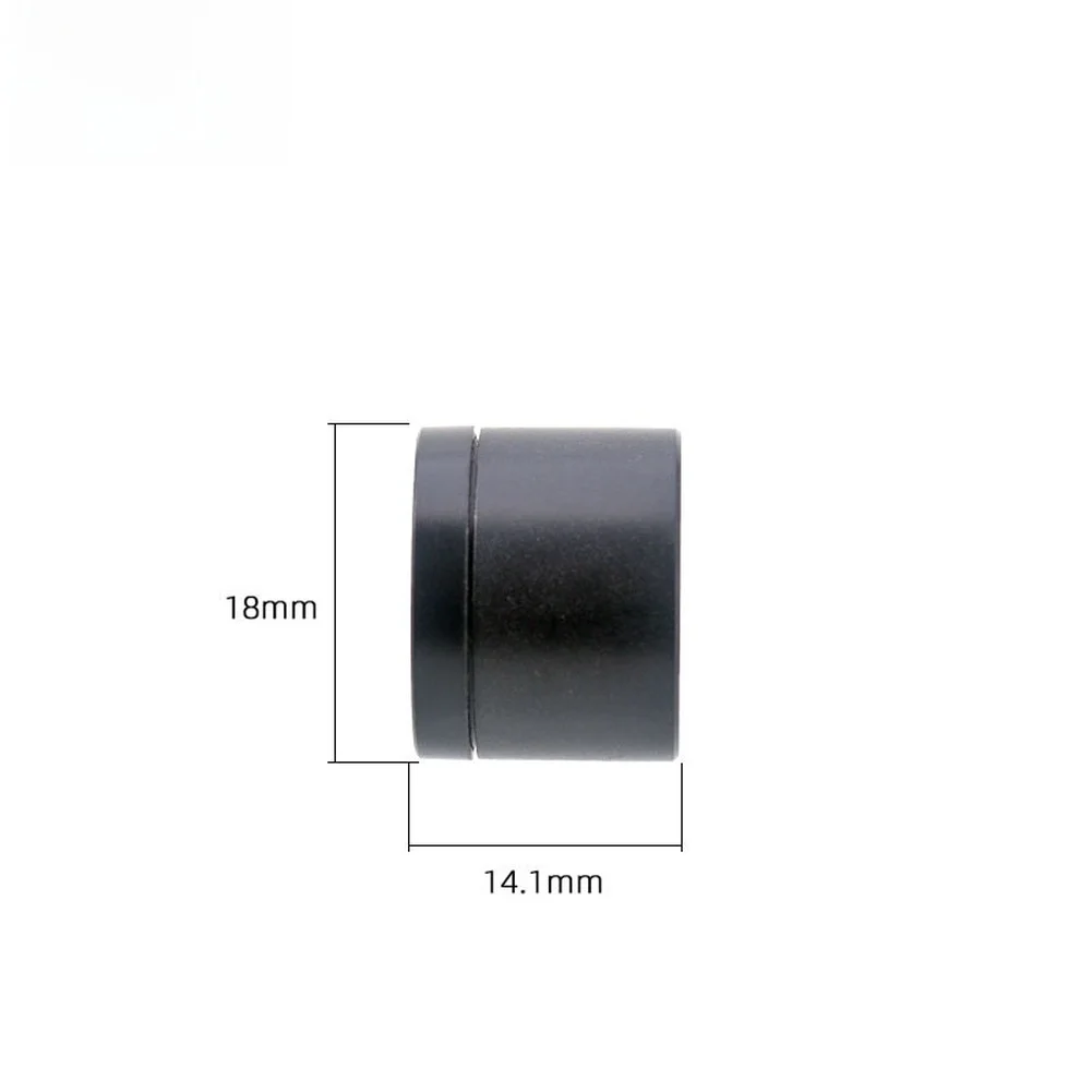 2.4G Waterproof Omnidirectional WiFi With For SMA Male Connector For Router Signal Booster Black ABS Material Wireless Network