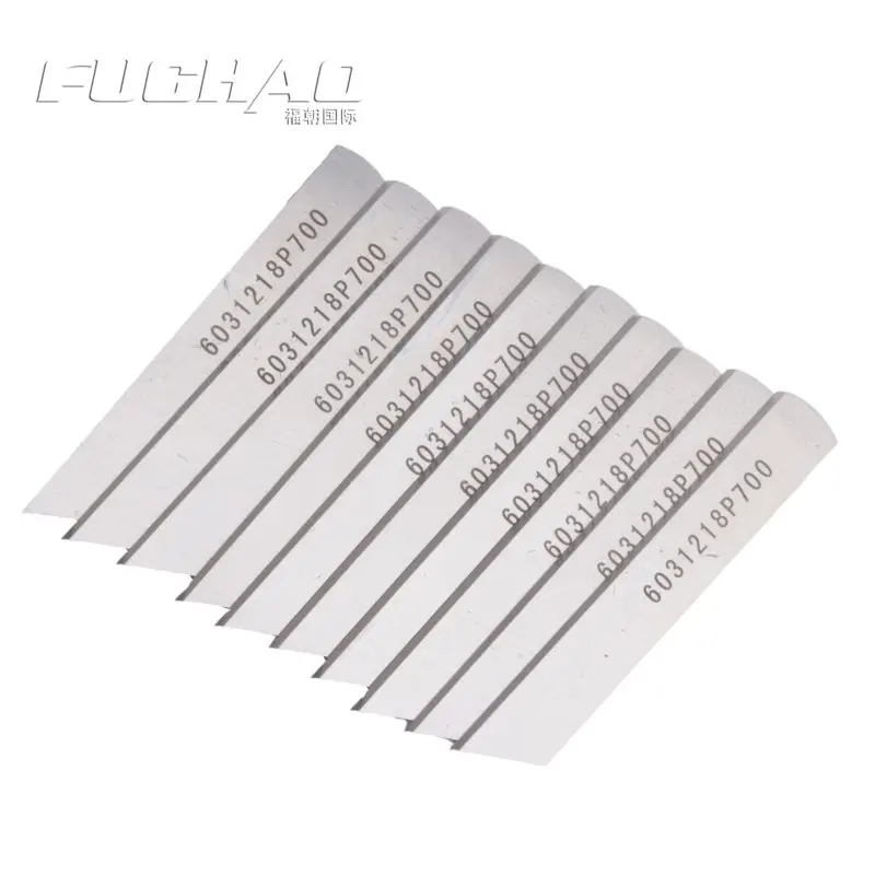 Industrial sewing machine accessories - Strong trust blade suitable for Baoshi SH6004 lower blade 6031218P700