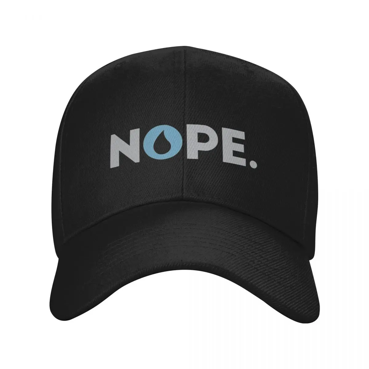 Nope Magic the Gathering Control Blue Player Baseball Cap Golf Golf Wear Kids Hat Men's Hats Women's