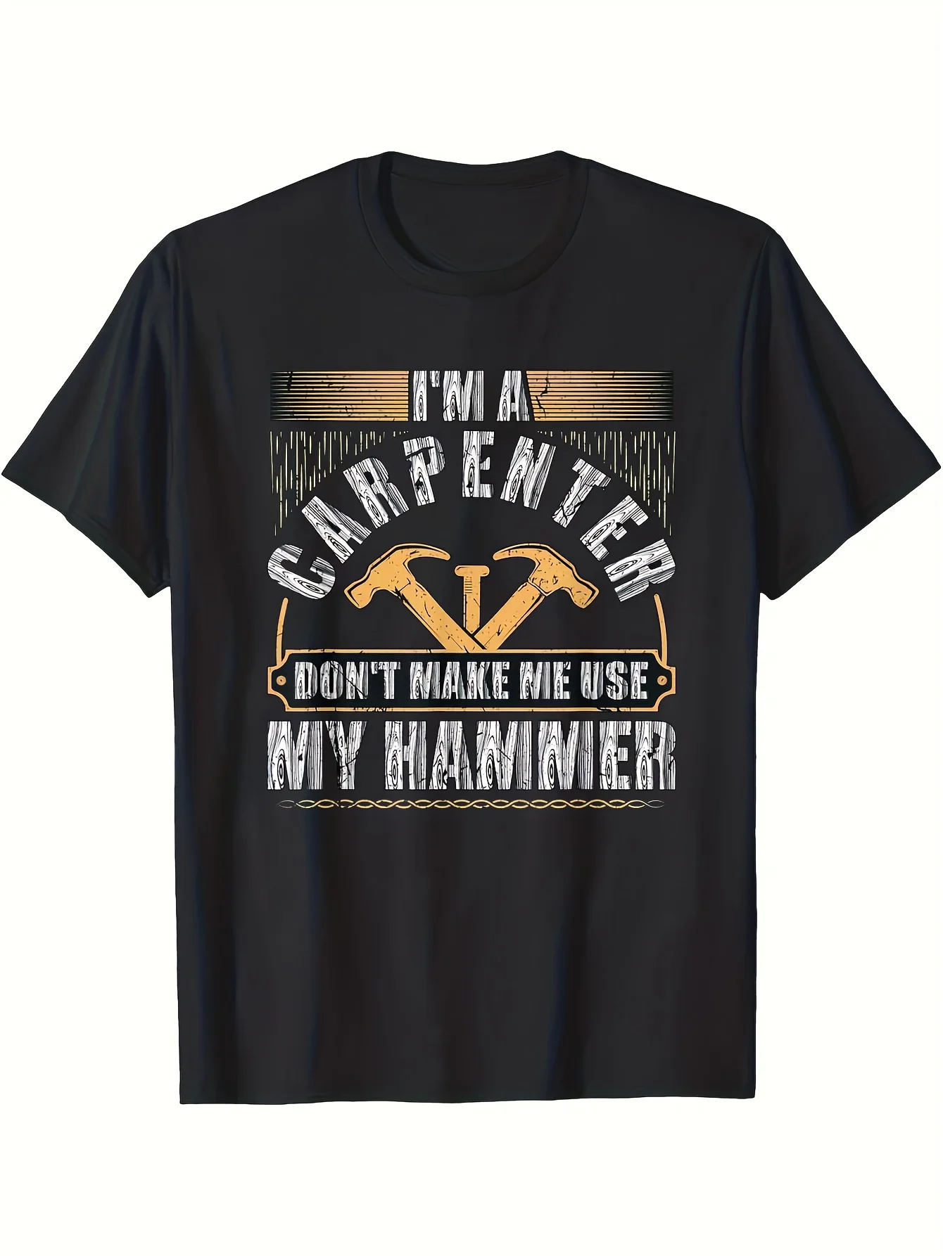 1pc, Use My Hammer, Fun League Craftsman Woodworking - Men's T-Shirt Gift