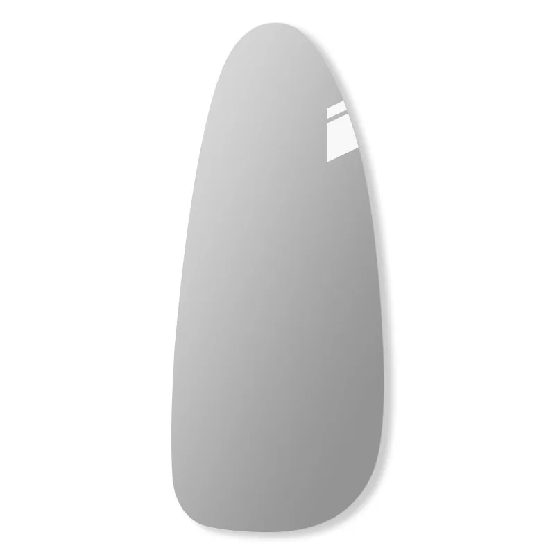 

mirror irregular special-shaped decoration living room cloakroom whole body high definition paste without punching