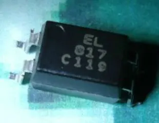 El817s-c Pc817c Dip-4 Britfilms Ic