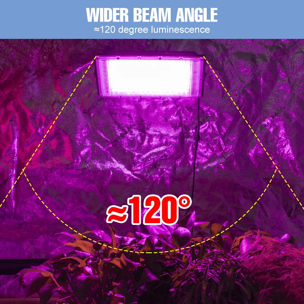 USB LED Full Spectrum Grow Light DC5V Plants Flower Seedling Indoor Hydroponic Greenhouse Vegetables Cultivation Lamp Waterproof