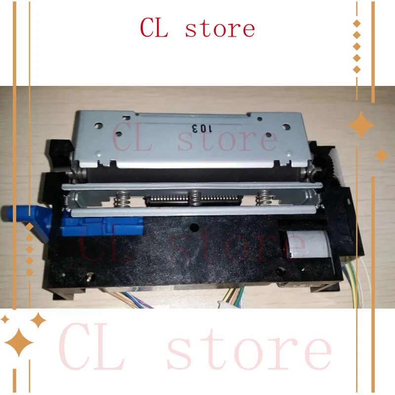 

Новый оригинальный сердечник термопечати LTPF347E-C576-E, термопечатающая головка, LTPF347E-C576, LTPF347 80 мм сердечник принтера