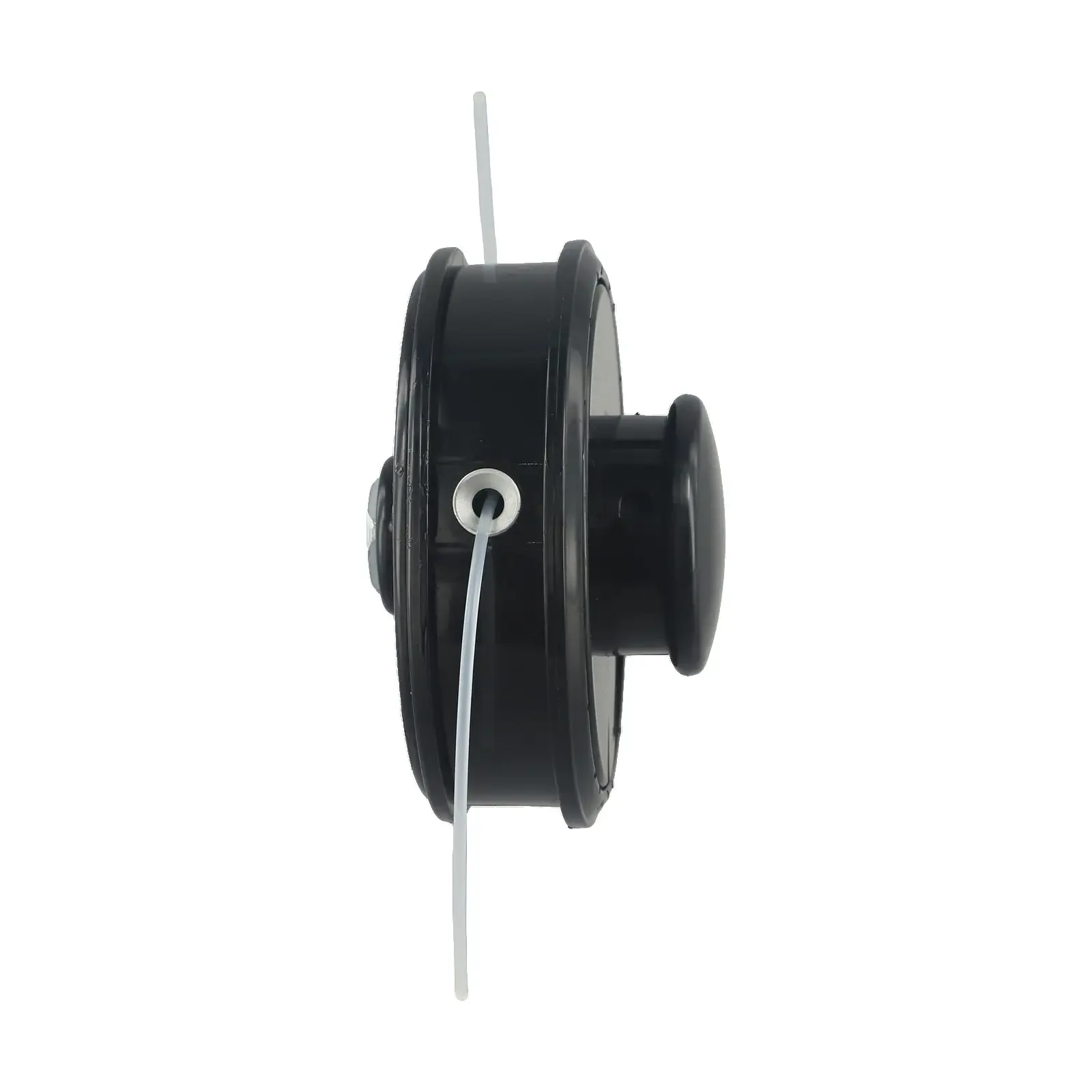 Replacement Grass Trimmer Bump Head 21560070 Simplifies Spool Reloading Process While Maintaining Cutting Efficiency