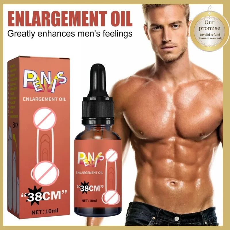 

Penis growth thickening enlargement oil for men Cock Erection Enhance Products male Bigger Dick Accelerates Penile Erectile oil