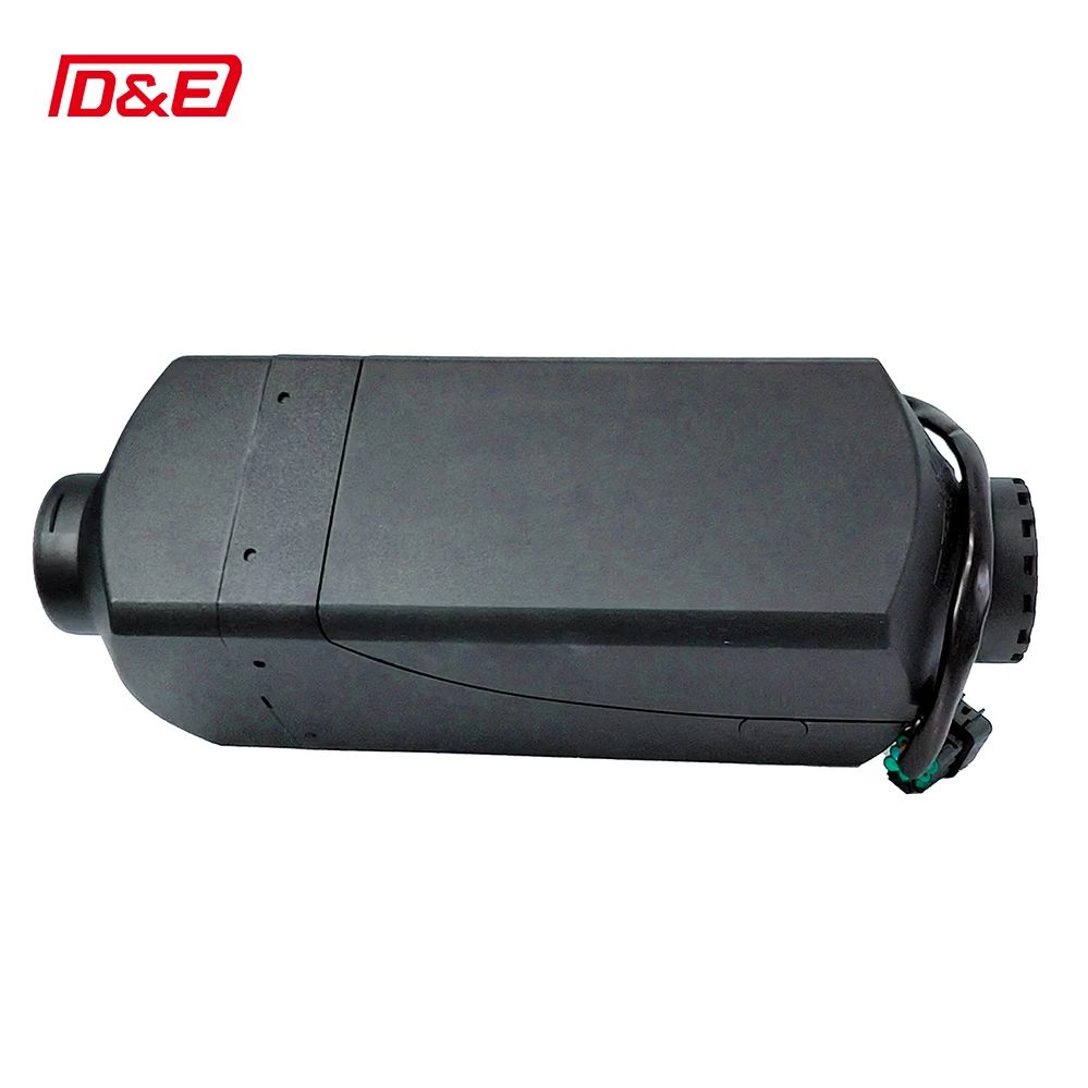 Auto Heating System D2 D4 2KW 5KW Diesel Air Heater Compressor 12v 24v Made Plastic Steel Aluminium Material Trucks Buses Boats