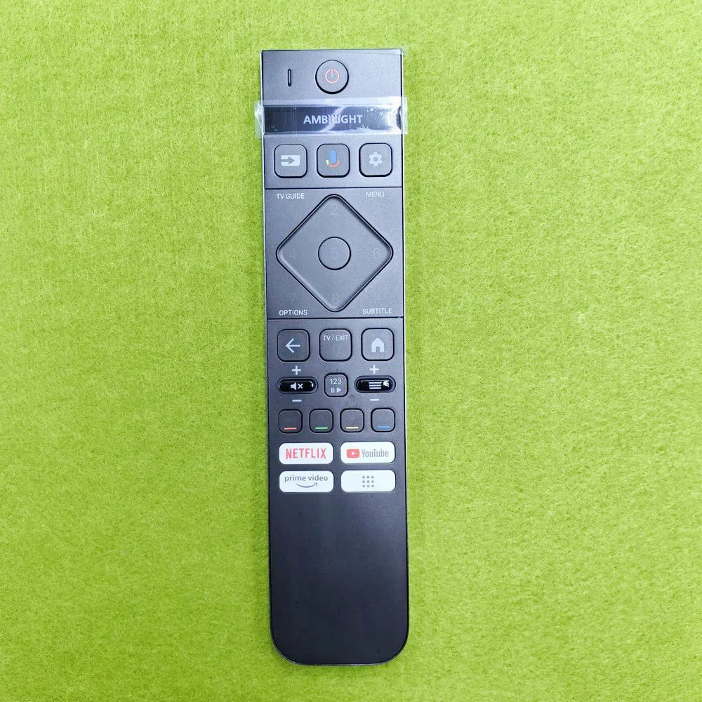 

Original Remote Control For Philips 48OLED859 55OLED859 65OLED859 77OLED859 48OLED849 55OLED849 65OLED849 77OLED849 OLED TV