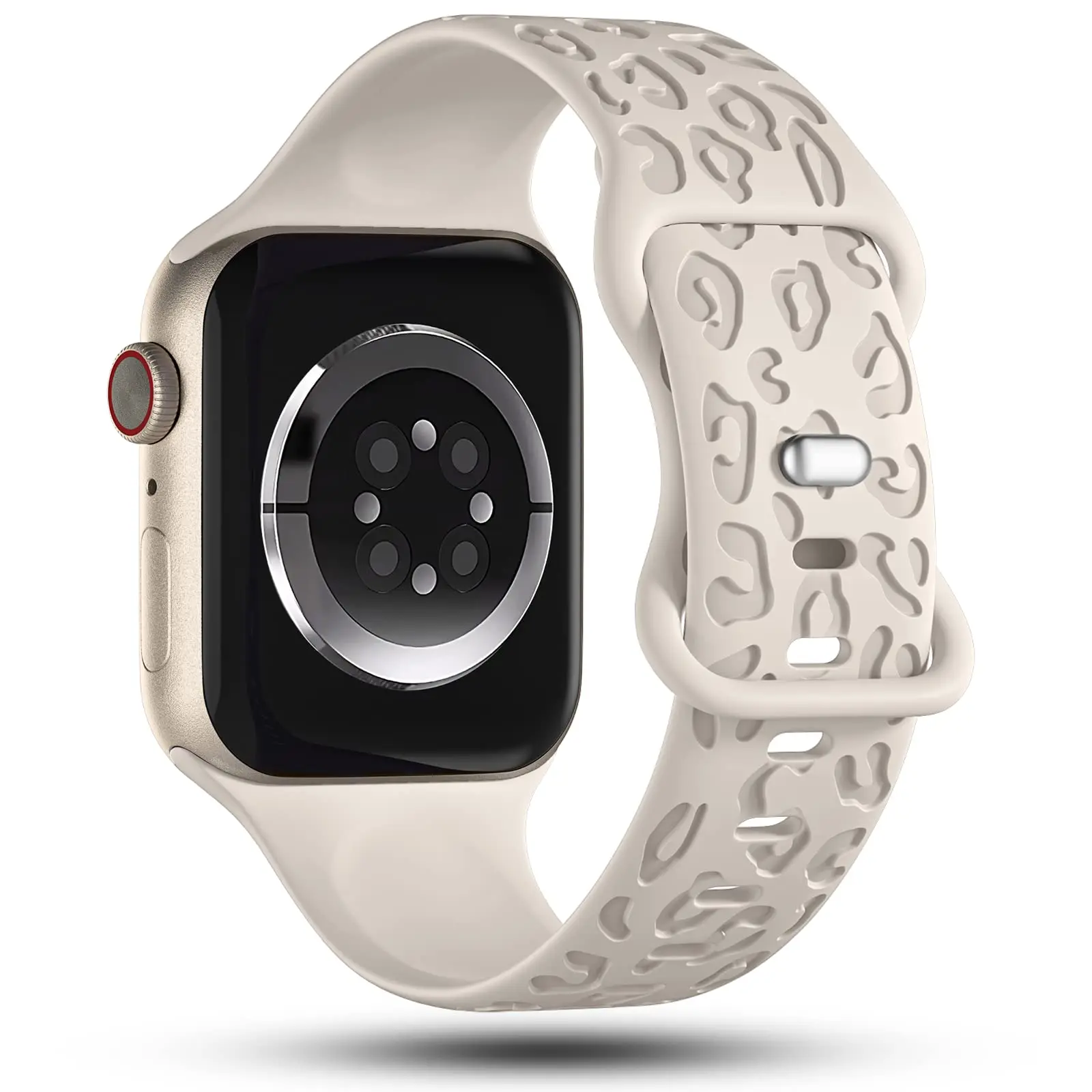 Pulseira Correa Gravada, iWatch Series 10 Ultra, 2, 7, SE, 9, 6, 8, 5, 4, 3, 45mm, 44mm, 42 milímetros, 41 milímetros, 40 milímetros, 49 milímetros,