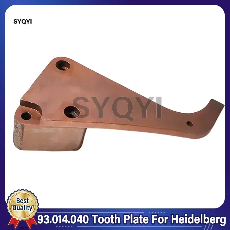 High Quality 93.014.040 Tooth Plate For Heidelberg  CD102 SM102 Printing Machine