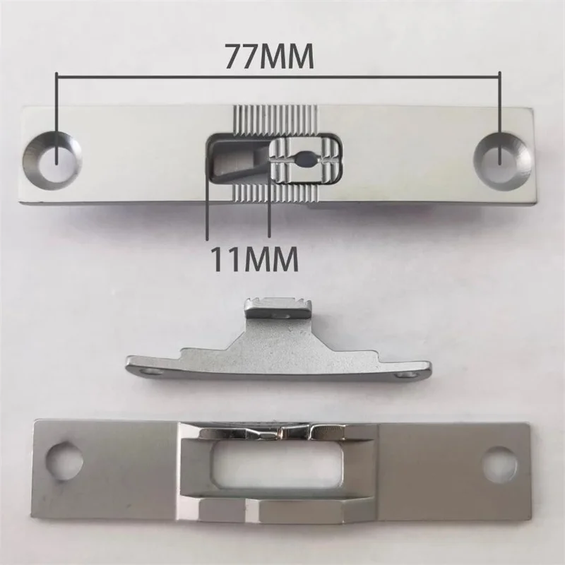 

NEEDLE PLATE / FEED DOG FOR DURKOPP ADLER 867 SINGLE SEWING MACHINE