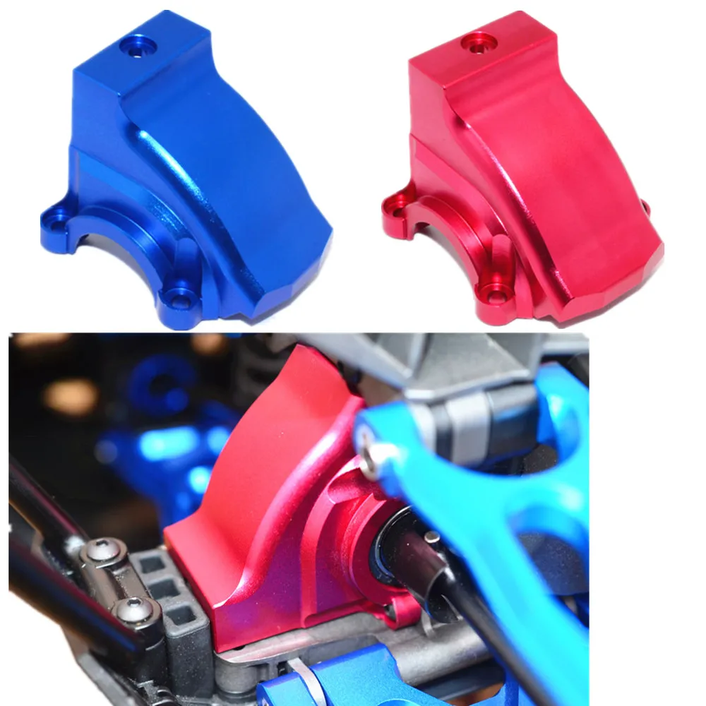 1pc Aluminum Front or Rear Differential Housing For Traxxas 1/5 X-Maxx XMAXX 7780