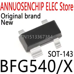 10PCS New and Original BFG540 SOT-143 BFG540/X