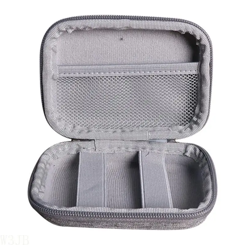 W3JB Electronic Bag Kabelbeutel Travel Accessoires Kabelreisen für drahtlose Maus -Mobiltelefonladungskabel – Detail 9