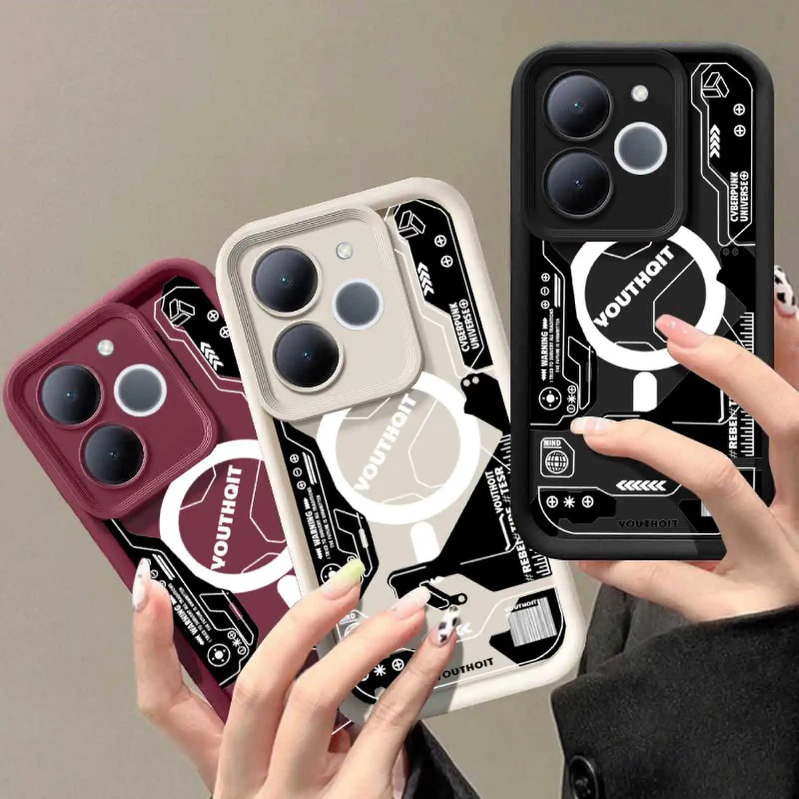 Phone Casing For Op…