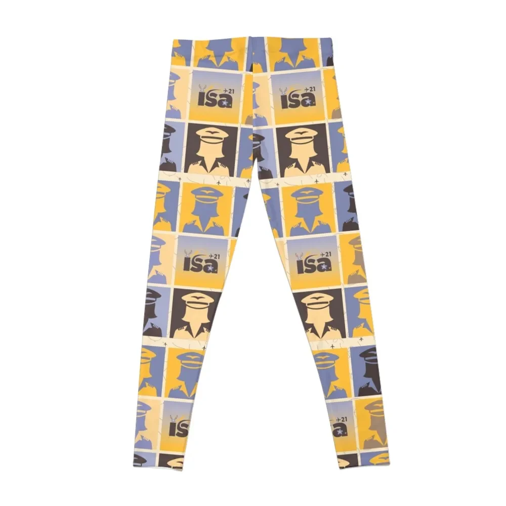 Anchorage Conference 2023 Leggings Women's trousers sport set Pants sport for girls Womens Leggings