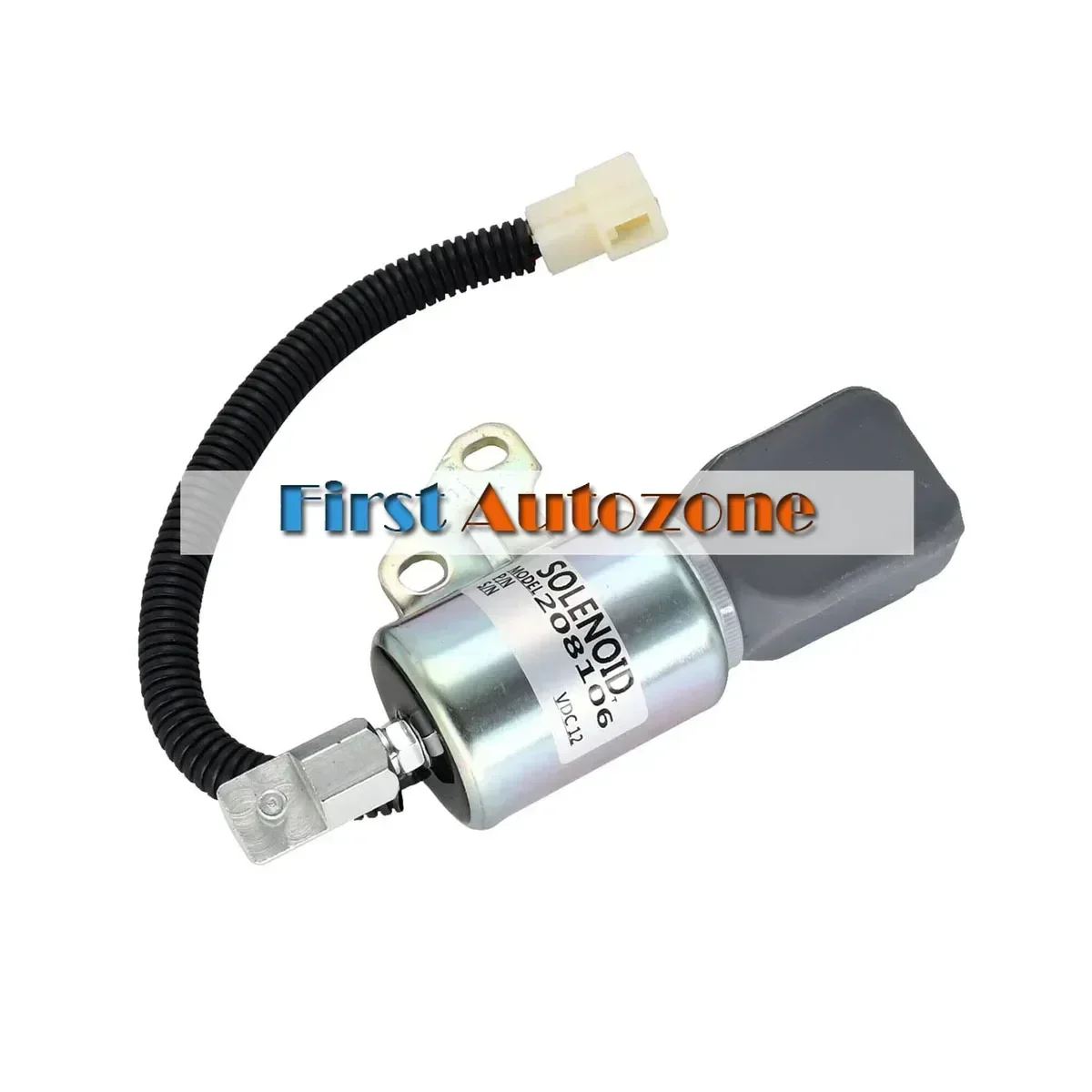 

12V Fuel Shutdown Throttle Solenoid 208106 Valve for Miller Trailblazer 302