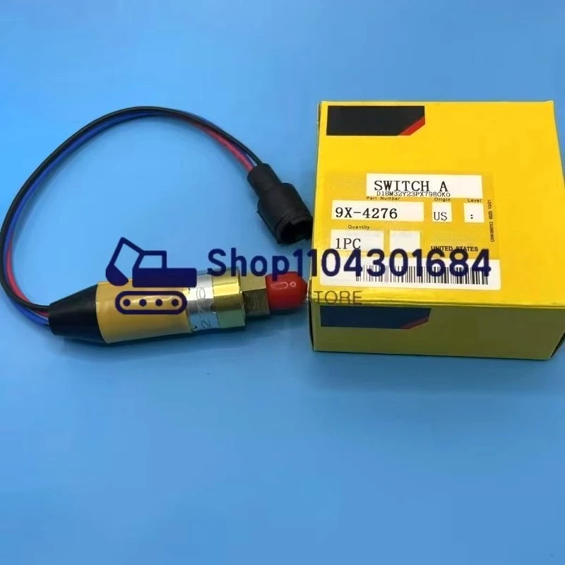 9X4276 9X-4276 Pressure Switch Sensor For Excavator 211B 320L 325 330 350 375