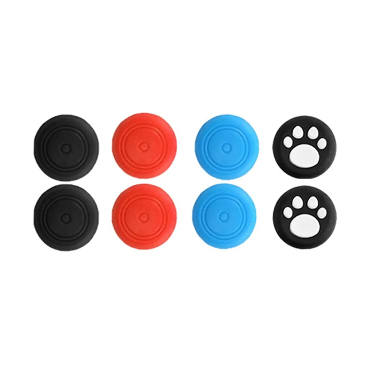 2025+لـ Switch 2 حقيبة تخزين + طبقة حماية للشاشة + مجموعة أغطية عصا التحكم لملحقتين باللون الرمادي #4