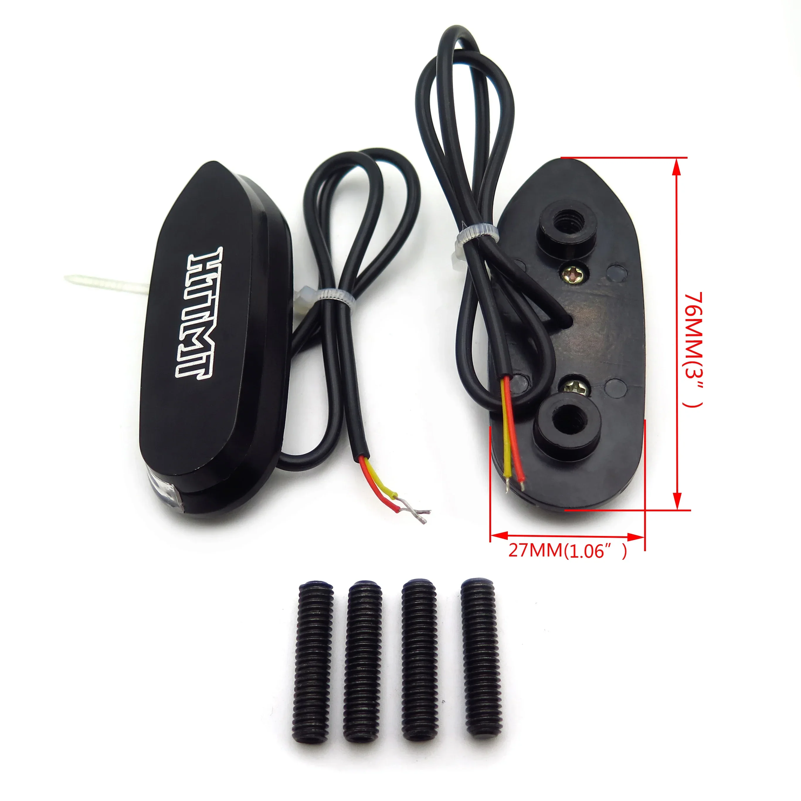 Carbon Mirror Base Plates for Suzuki Gsxr 600 750 1000 Gsx-R 2006-2008 Aftermarket Motorcycle Parts Block Off