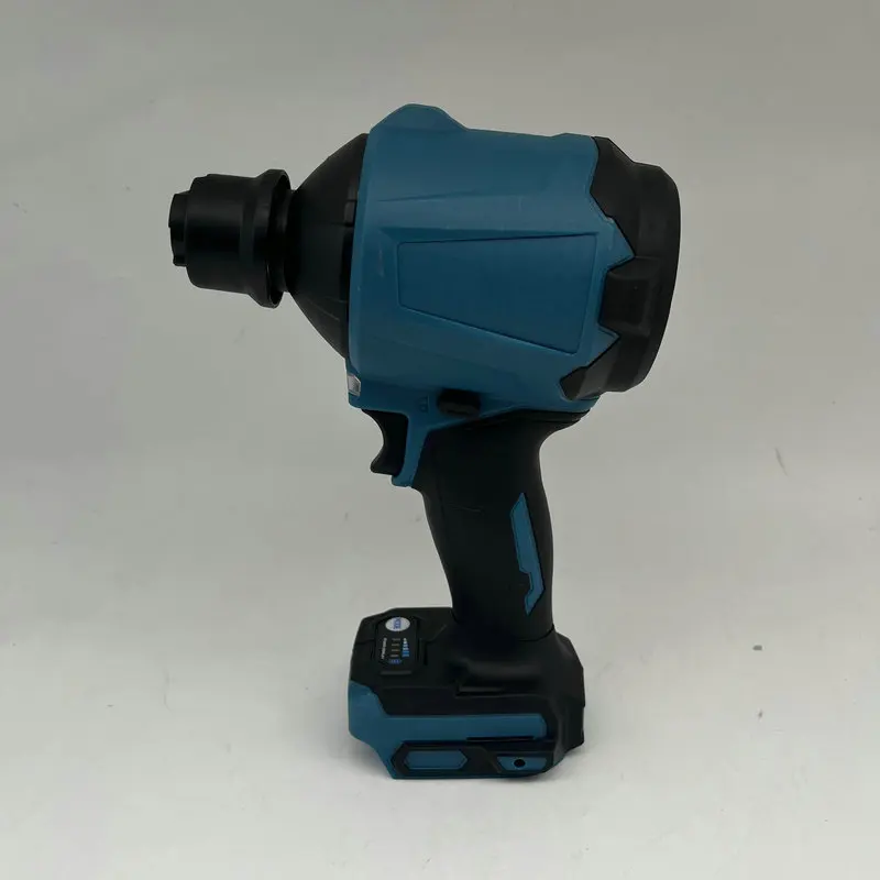 Lithium Battery Air Dust Gun, Rechargeable High-power Multi-function Air Dust Gun Wireless Lithium Battery Inflator